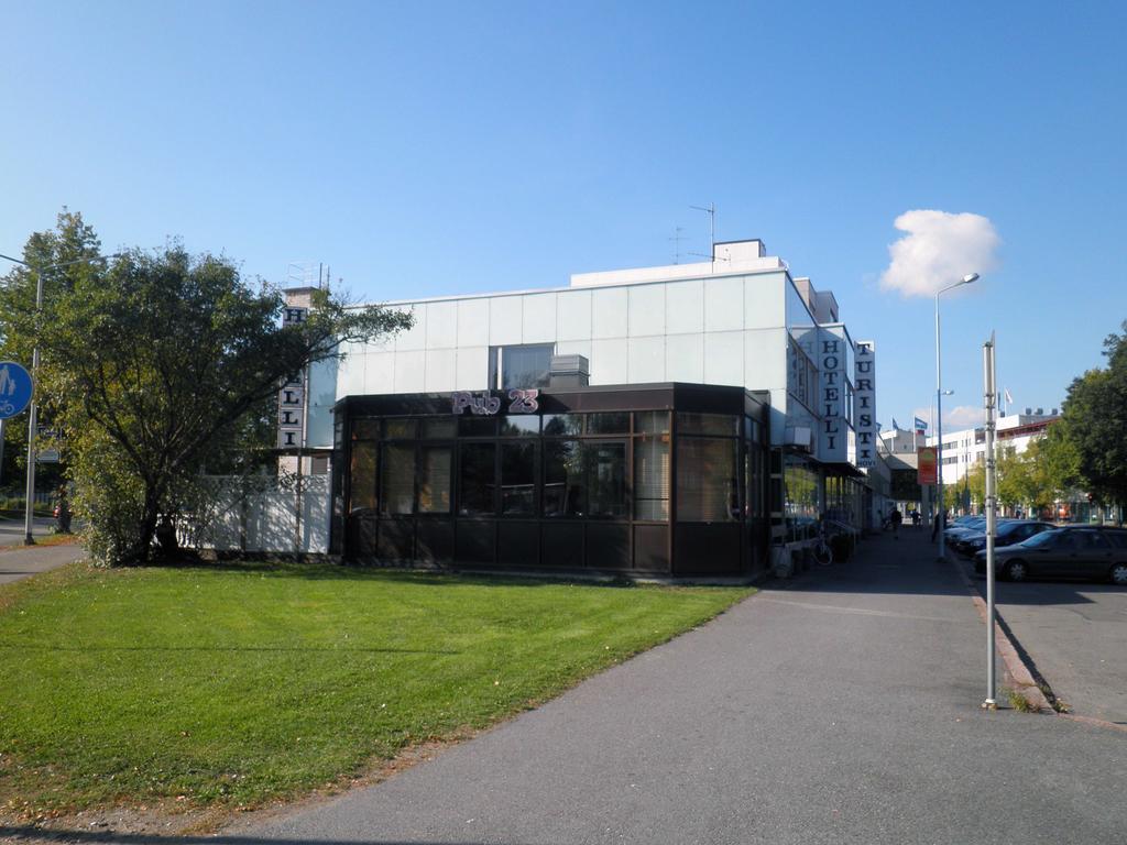 Hotel Turistihovi Kouvola Exterior foto