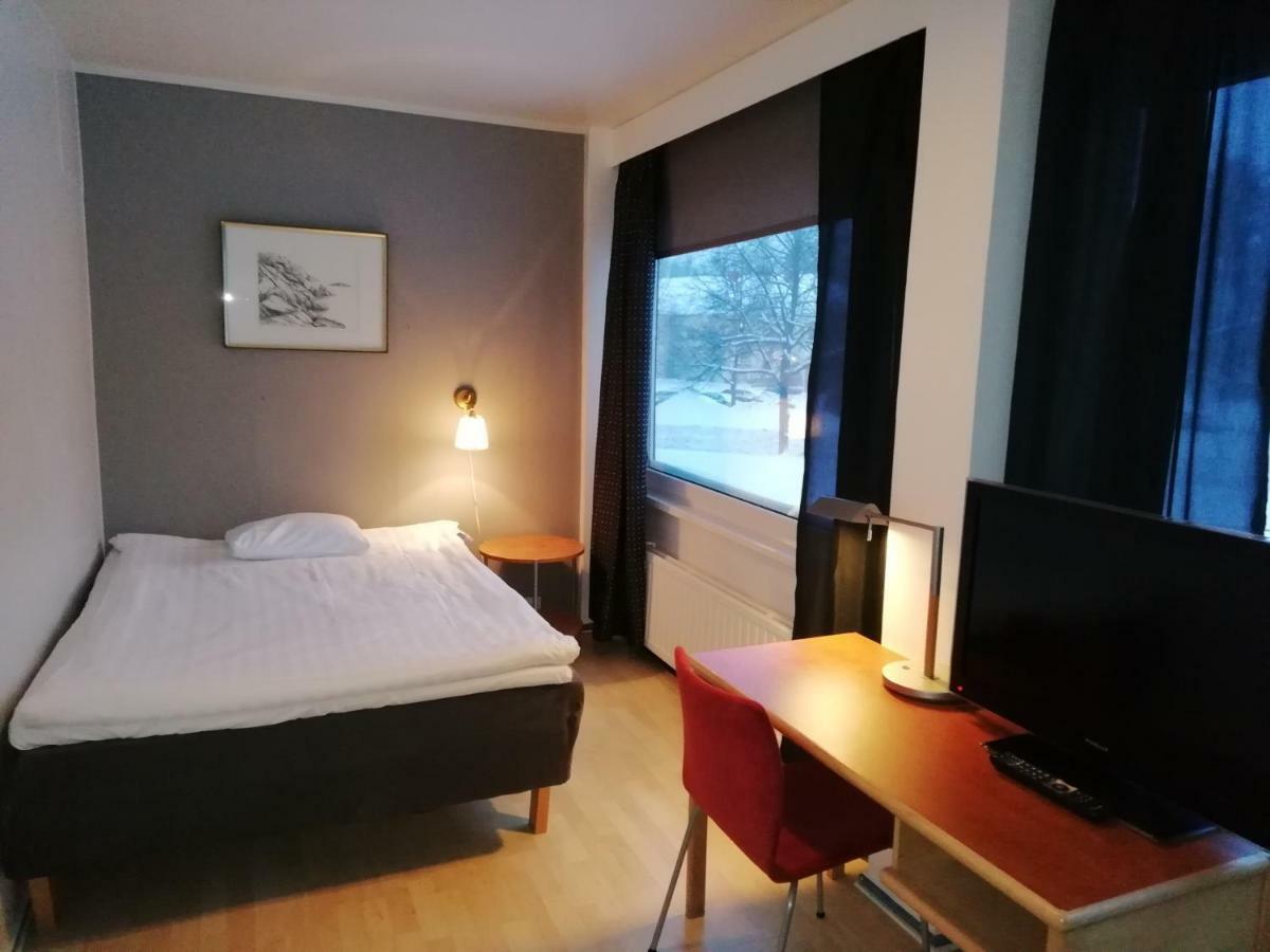 Hotel Turistihovi Kouvola Exterior foto