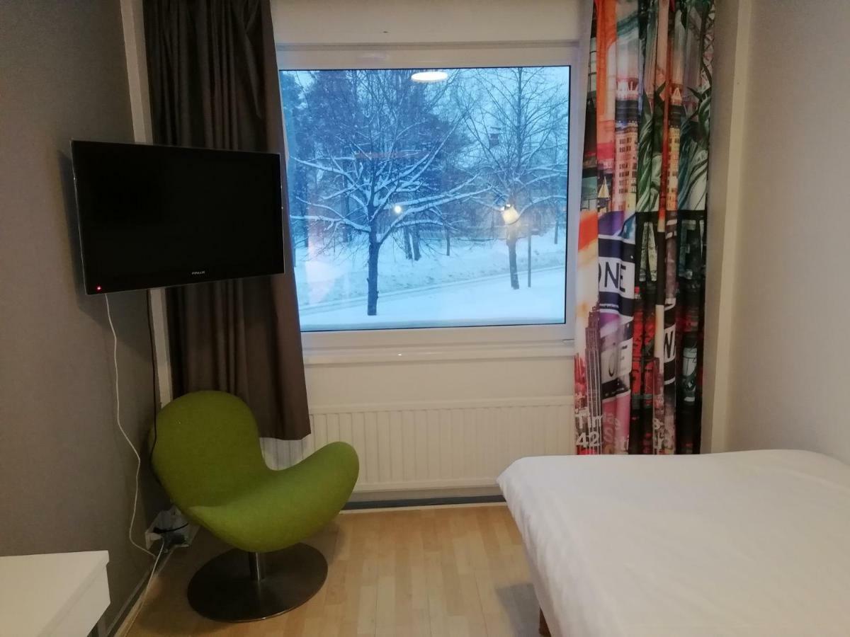 Hotel Turistihovi Kouvola Exterior foto
